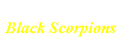 Black Scorpions 