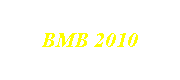 BMB 2010