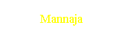 Mannaja